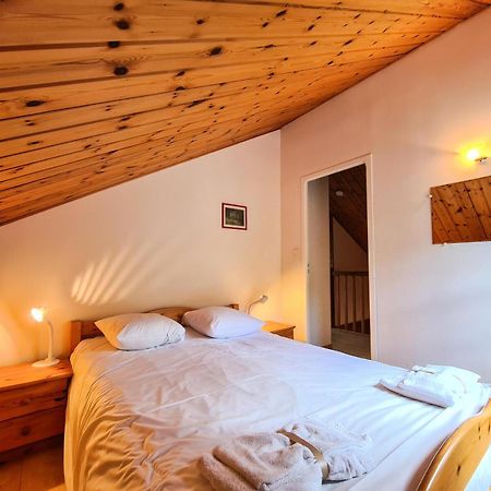 Residence Hameau - Chalet Lumineux - Poele A Bois - Wifi Gratuit Et Illimite - Garage Mae-7353 福勒恩 外观 照片